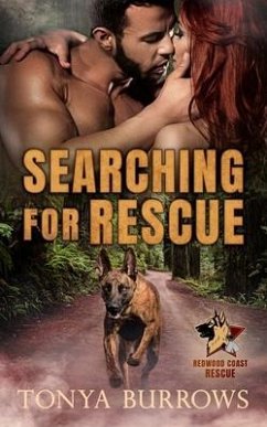 Searching for Rescue - Burrows, Tonya