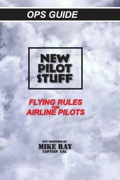 New Pilot Stuff - Ray, Mike; Ray