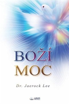 BOZÍ MOC(Czech Edition) - Lee, Jaerock
