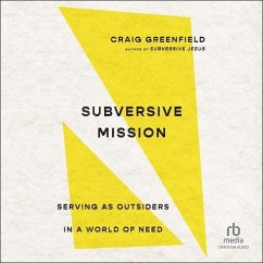 Subversive Mission - Greenfield, Craig