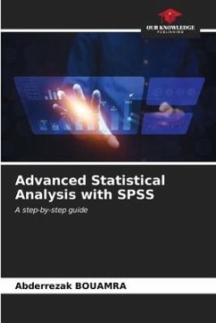 Advanced Statistical Analysis with SPSS - BOUAMRA, Abderrezak