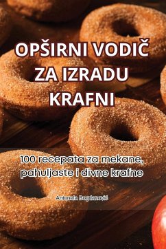 OP¿IRNI VODI¿ ZA IZRADU KRAFNI - Antonela Bogdanovi¿