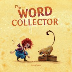 The Word Collector - Wimmer, Sonja