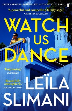 Watch Us Dance - Slimani, Leila