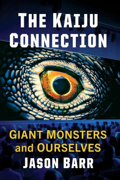 The Kaiju Connection - Barr, Jason