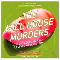 The Mill House Murders - Ayatsuji, Yukito
