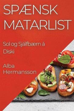 Spænsk Matarlist - Hermansson, Alba