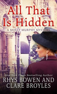 All That Is Hidden - Bowen, Rhys; Broyles, Clare