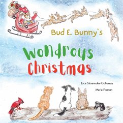 Bud E. Bunny's Wondrous Christmas - Shoemaker-Galloway, Jace