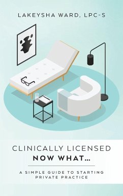 Clinically licensed now what... - Ward, Lpc-S Lakeysha Clinically licensed now what... - Ward, Lpc-S Lakeysha