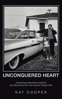 Unconquered Heart - Cooper, Kat