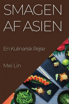 Smagen af Asien - Lin, Mei