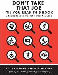 Cover Don't Take That Job Til You Read This Book