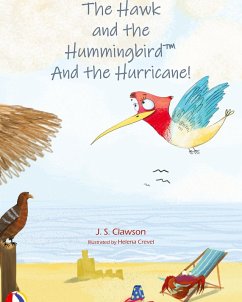 Cover The Hawk and the Hummingbird® And the Hurricane!