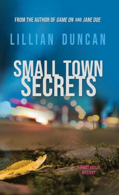 Cover Small Town Secrets