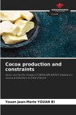 Cocoa production and constraints