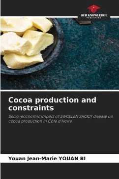 Cocoa production and constraints - YOUAN BI, Youan Jean-Marie