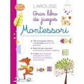 Gran Libro de Juegos Montessori