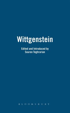 Wittgenstein - Bloomsbury Publishing