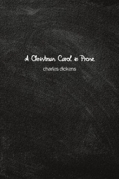 Cover A Christmas Carol