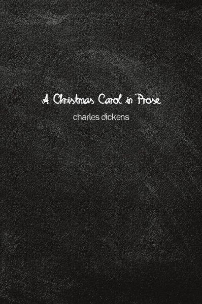 A Christmas Carol A Christmas Carol