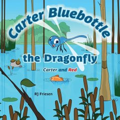 Carter Bluebottle the Dragonfly