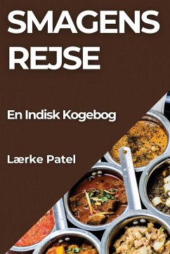 Smagens Rejse - Patel, Lærke