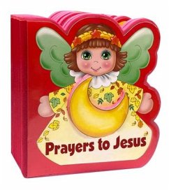 Cover Prayers to Jesus