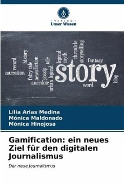 Cover Gamification: ein neues Ziel für den digitalen Journalismus