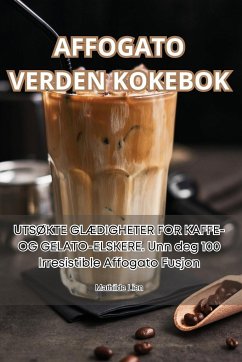 AFFOGATO VERDEN KOKEBOK - Mathilde Lien