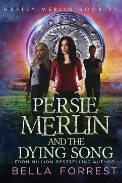 Persie Merlin and the Dying Song - Forrest, Bella