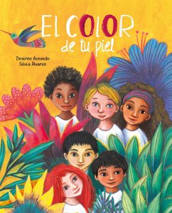 El Color de Tu Piel (the Color of Your Skin) - Acevedo, Desirée