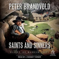 Saints and Sinners - Brandvold, Peter