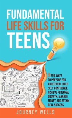 Cover Fundamental Life Skills for Teens
