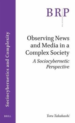 Observing News and Media in a Complex Society - Takahashi, Toru