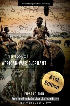 The Royal African War Elephant - Ivy, Marquett