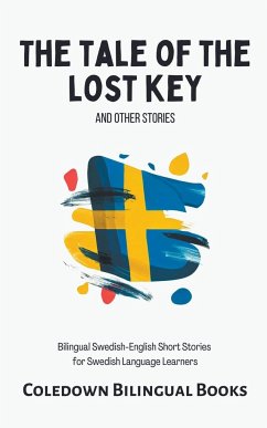 The Tale of the Lost Key and Other Stories - Books, Coledown Bilingual