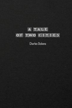 Cover A Tale of Two Cities