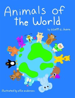 Cover Animals of the World