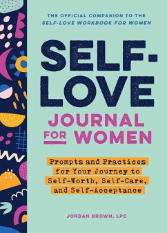 Self-Love Journal for Women - Brown, Jordan