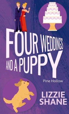 Four Weddings and a Puppy - Shane, Lizzie