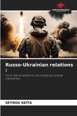 Russo-Ukrainian relations :