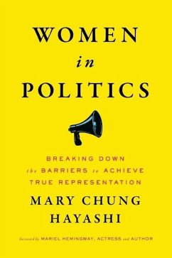 Women in Politics - Hayashi, Mary Chung