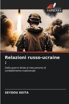 Relazioni russo-ucraine : - Keïta, Seydou