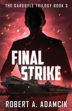 Final Strike - Adamcik, Robert A.