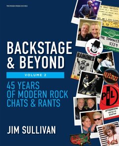 Backstage & Beyond Volume 2 - Sullivan, Jim