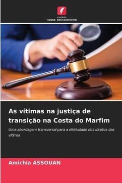 As vítimas na justiça de transição na Costa do Marfim - ASSOUAN, Amichia