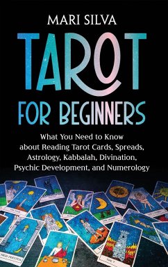 Tarot for Beginners - Silva, Mari