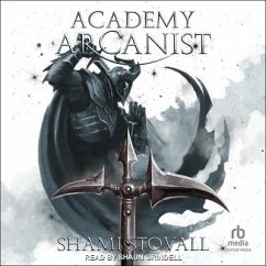 Academy Arcanist - Stovall, Shami