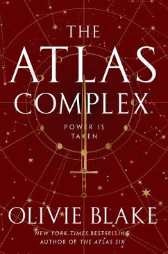 The Atlas Complex - Blake, Olivie
